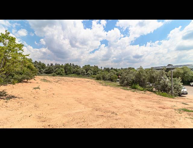 1,888M² VACANT LAND FOR SALE IN STEYN CITY